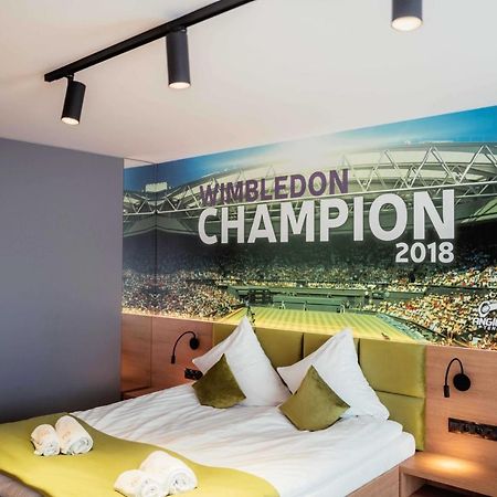 Hotel Angie Пущиково Экстерьер фото