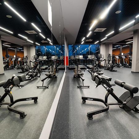 Hotel Angie Пущиково Экстерьер фото