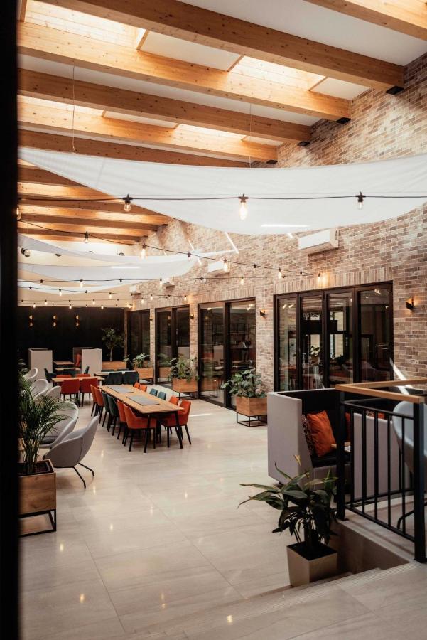 Hotel Angie Пущиково Экстерьер фото