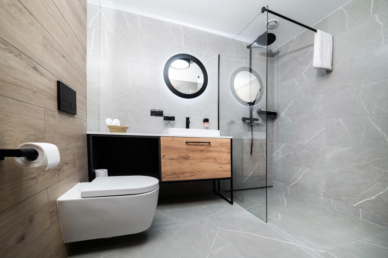 Hotel Angie Пущиково Экстерьер фото