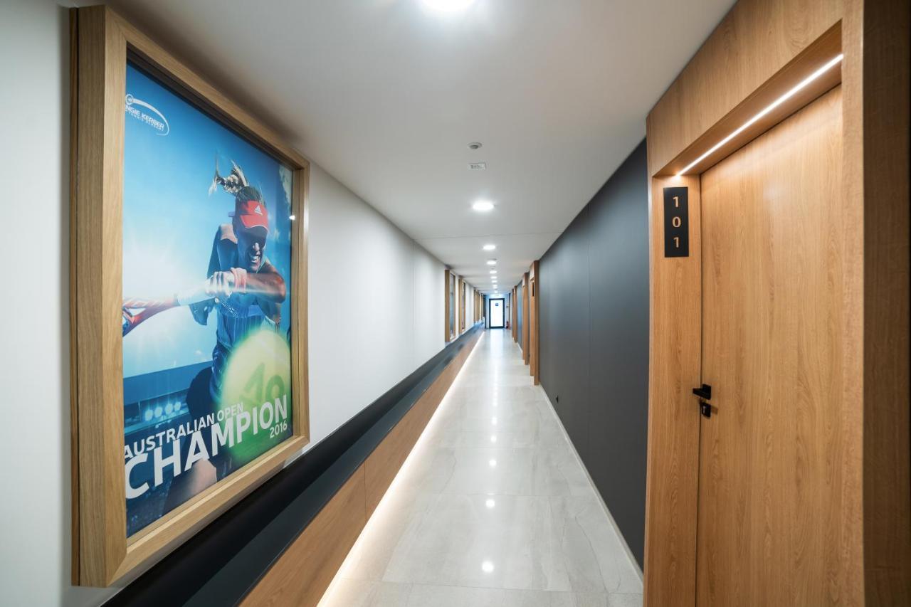 Hotel Angie Пущиково Экстерьер фото