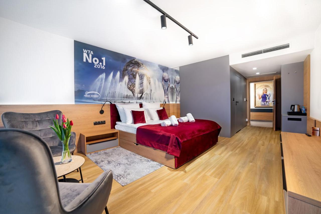 Hotel Angie Пущиково Экстерьер фото