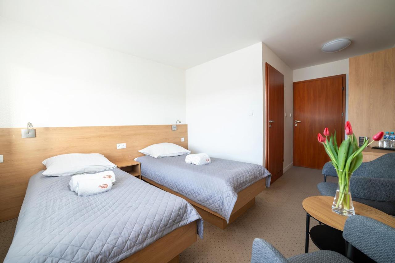 Hotel Angie Пущиково Экстерьер фото